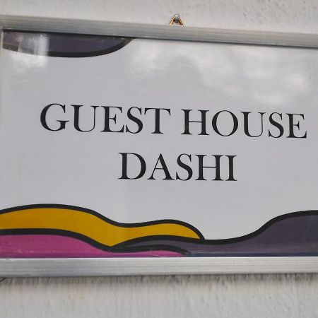 Guest House Dashi Gjirokastra Kültér fotó