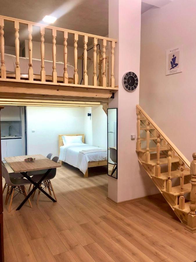 Guest House Dashi Gjirokastra Kültér fotó