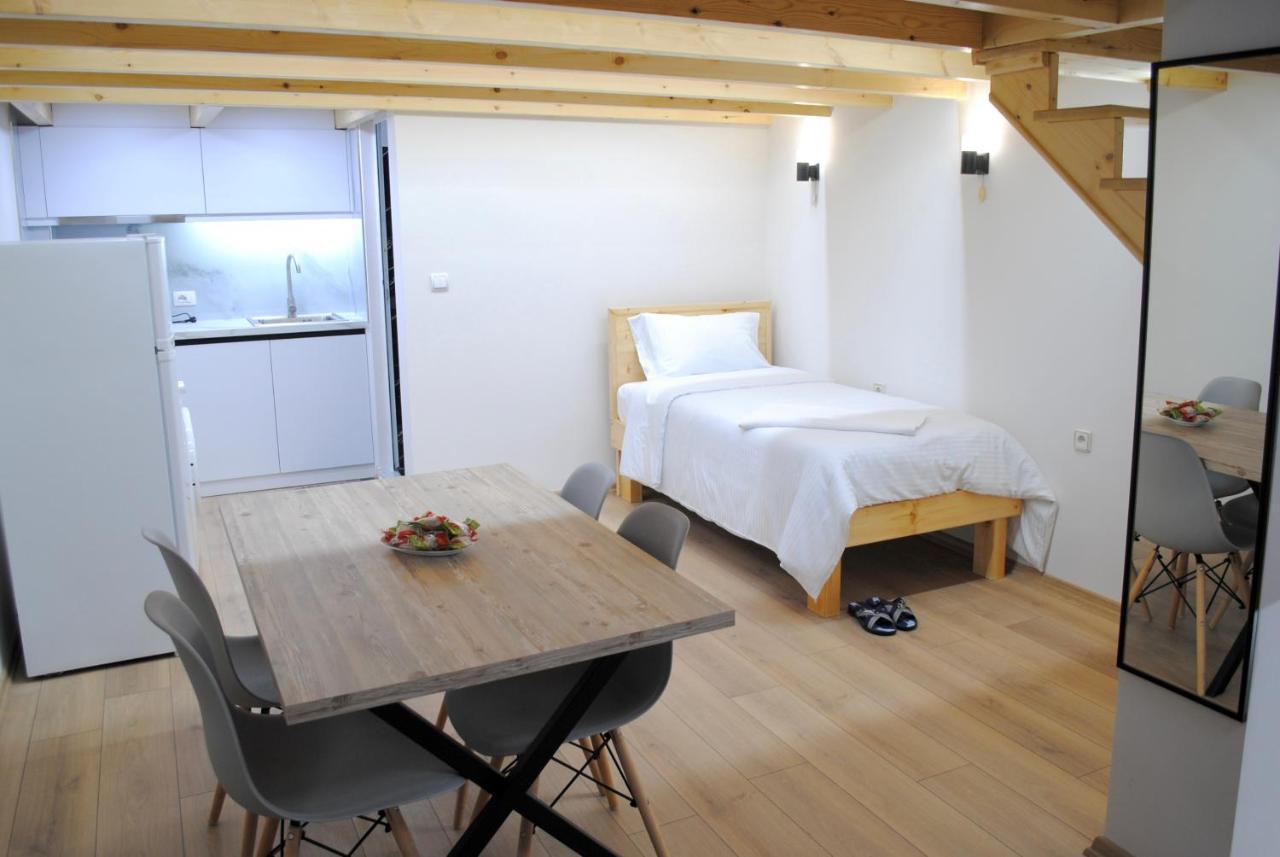 Guest House Dashi Gjirokastra Kültér fotó