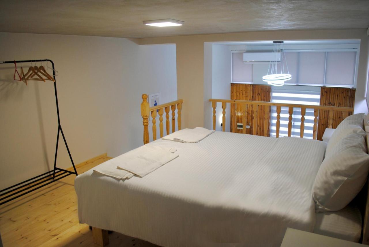 Guest House Dashi Gjirokastra Kültér fotó