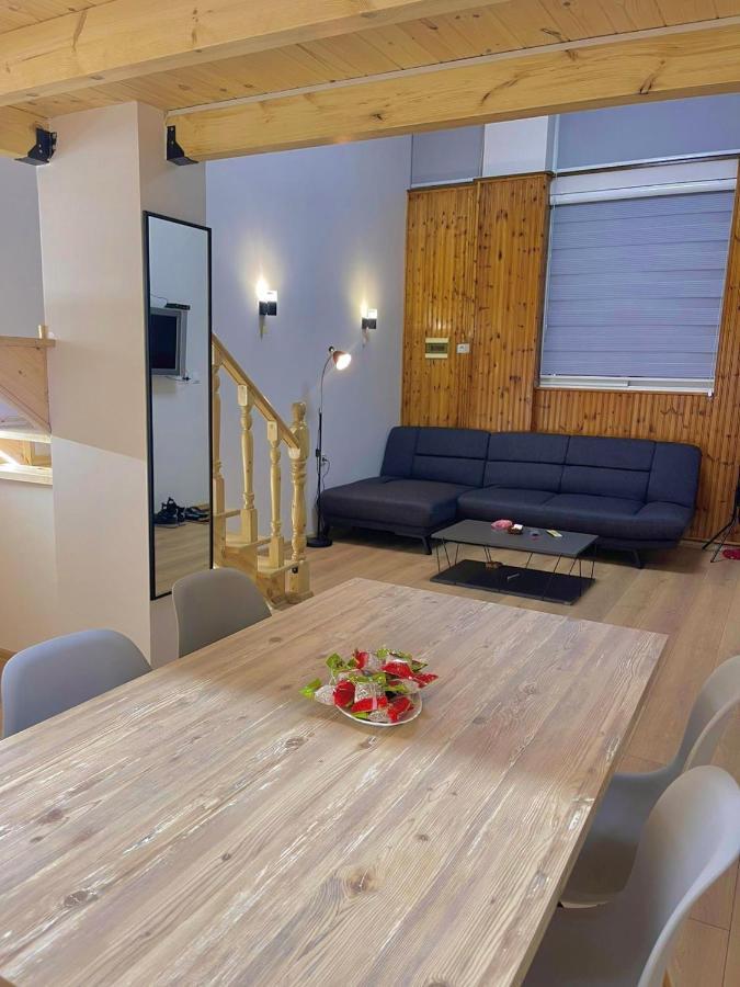 Guest House Dashi Gjirokastra Kültér fotó